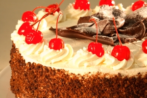 Black Forest Cake