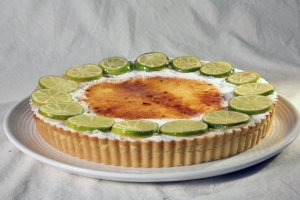 Lemon and Lime Tart