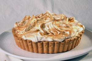 Lemon Meringue Pie